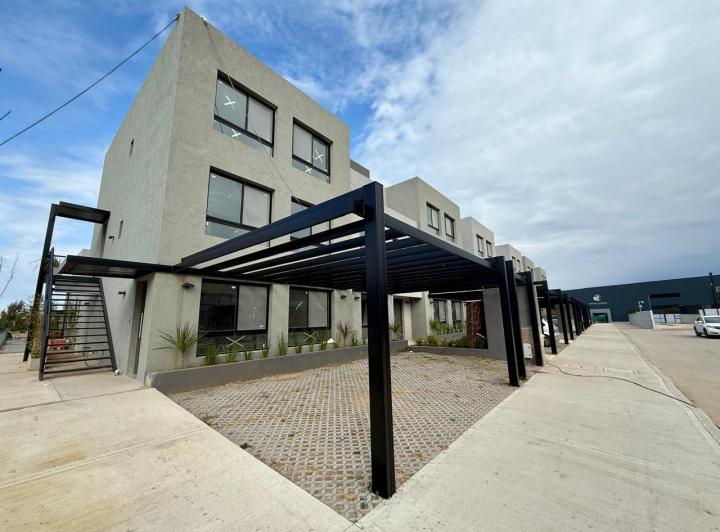 Departamento · 109m² · 4 Ambientes · 1 Cochera