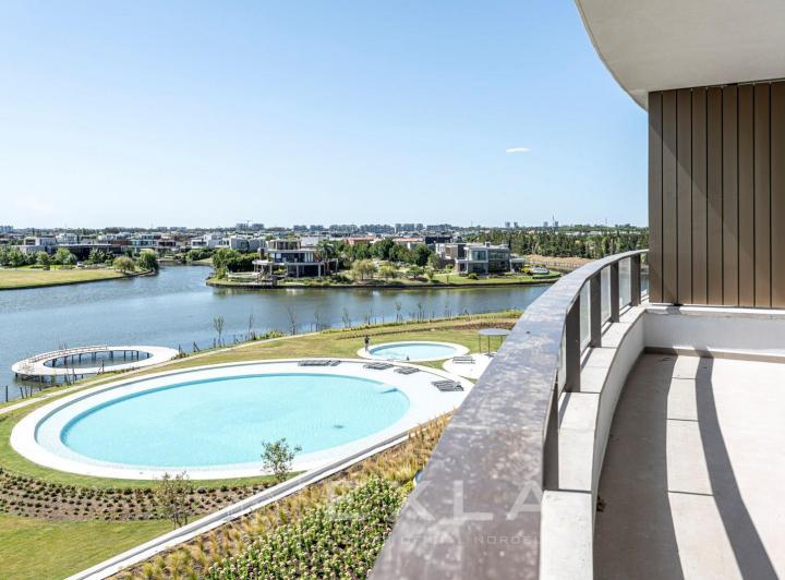 Departamento · 121m² · 3 Ambientes · 2 Cocheras