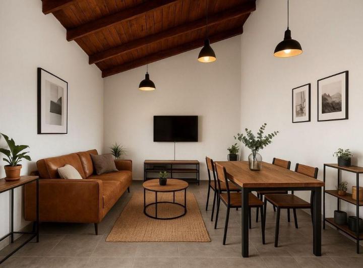 Departamento · 40m² · 2 Ambientes