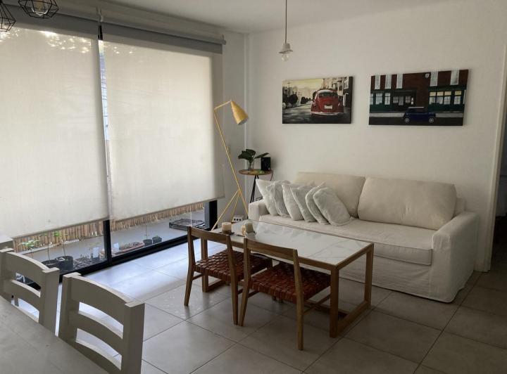 Departamento · 50m² · 3 Ambientes · 1 Cochera