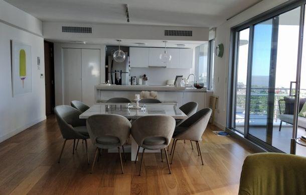 Departamento · 110m² · 3 Ambientes · 2 Cocheras