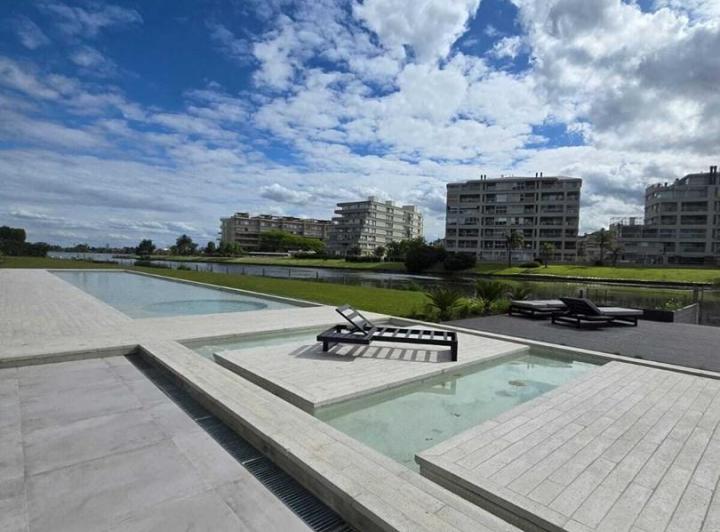 Departamento · 123m² · 3 Ambientes · 1 Cochera
