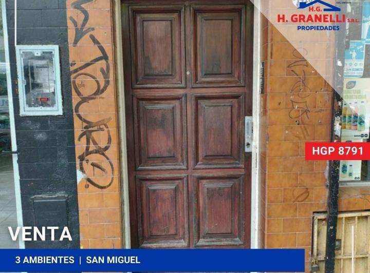 Departamento · 119m² · 3 Ambientes