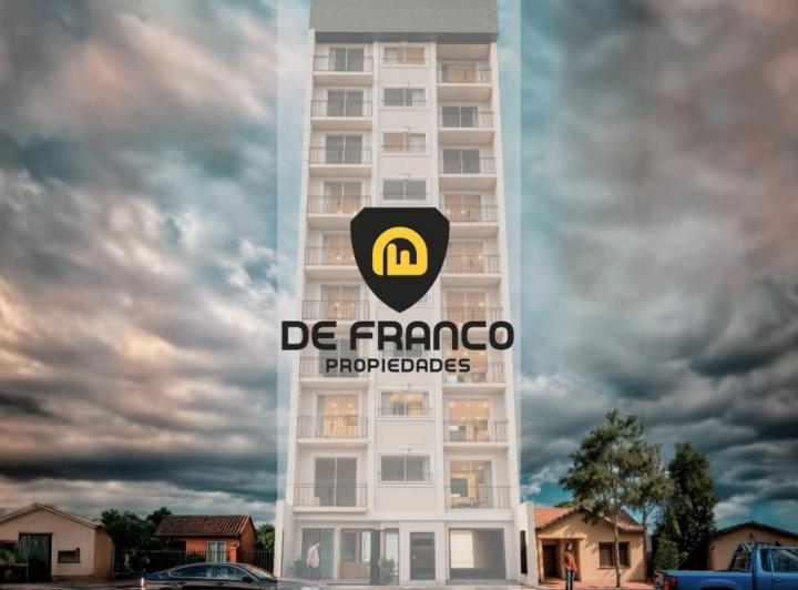 Departamento · 37m² · 2 Ambientes