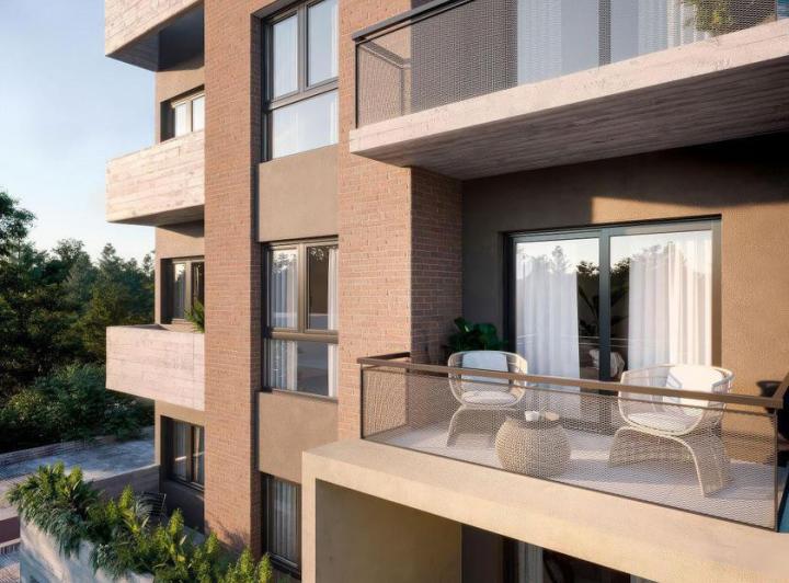 Departamento · 52m² · 2 Ambientes
