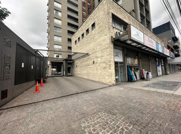 Departamento · 42m² · 2 Ambientes · 1 Cochera