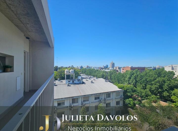 Departamento · 59m² · 3 Ambientes · 1 Cochera
