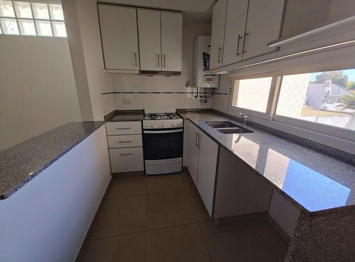 Departamento · 42m² · 1 Ambiente · 1 Cochera