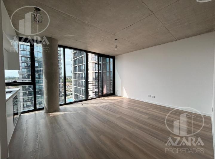 Departamento · 31m² · 1 Ambiente · 1 Cochera
