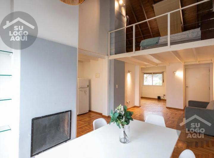 Departamento · 53m² · 2 Ambientes · 1 Cochera