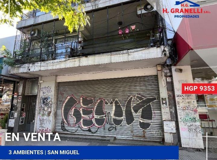 Departamento · 92m² · 3 Ambientes
