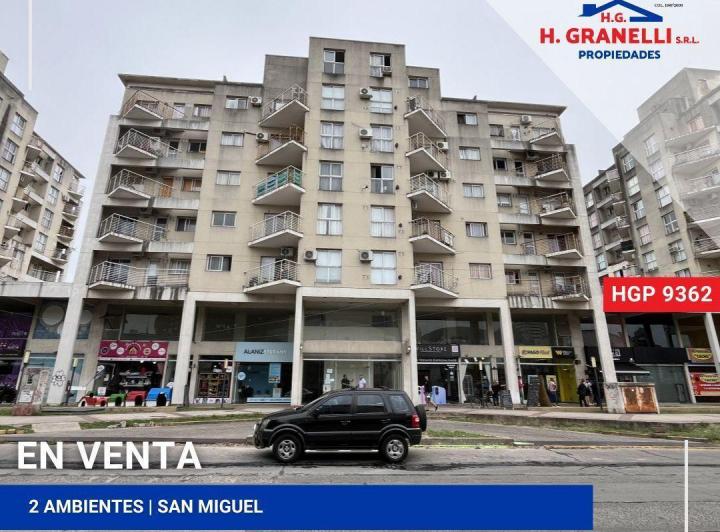 Departamento · 36m² · 2 Ambientes