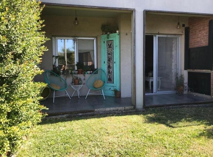 Departamento · 43m² · 2 Ambientes · 1 Cochera