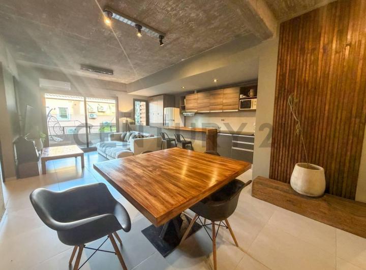 Departamento · 65m² · 2 Ambientes · 1 Cochera