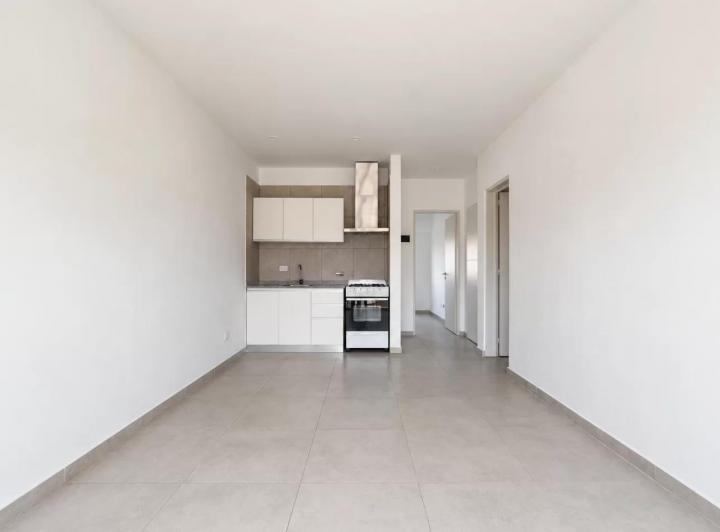 Departamento · 38m² · 2 Ambientes · 1 Cochera