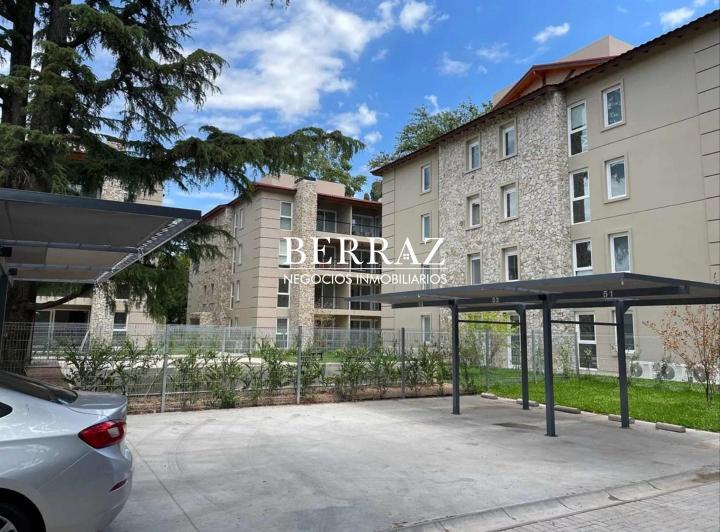 Departamento · 65m² · 3 Ambientes · 1 Cochera