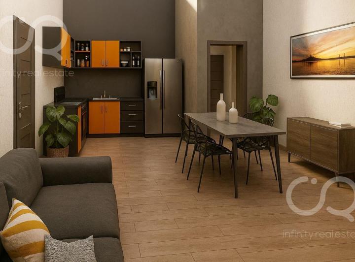 Departamento · 64m² · 3 Ambientes
