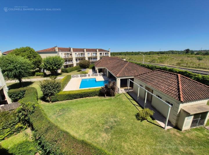 Departamento · 45m² · 2 Ambientes · 1 Cochera