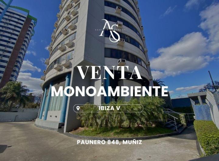 Departamento · 25m² · 1 Ambiente