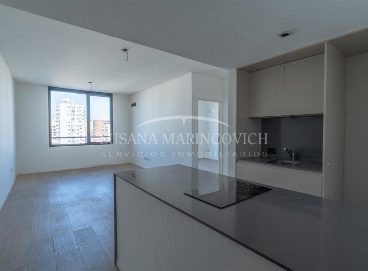 Departamento · 48m² · 2 Ambientes