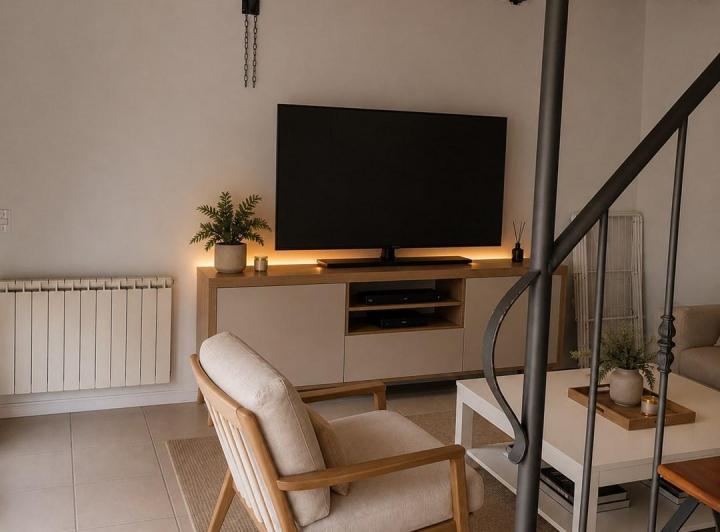 Departamento · 29m² · 2 Ambientes · 1 Cochera