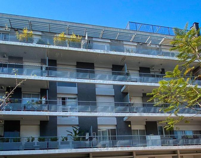 Departamento · 72m² · 3 Ambientes · 1 Cochera