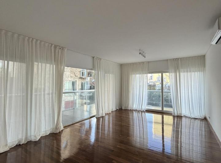 Departamento · 90m² · 3 Ambientes · 1 Cochera