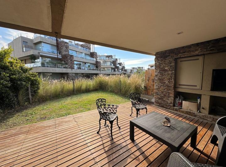 Departamento · 125m² · 4 Ambientes · 1 Cochera