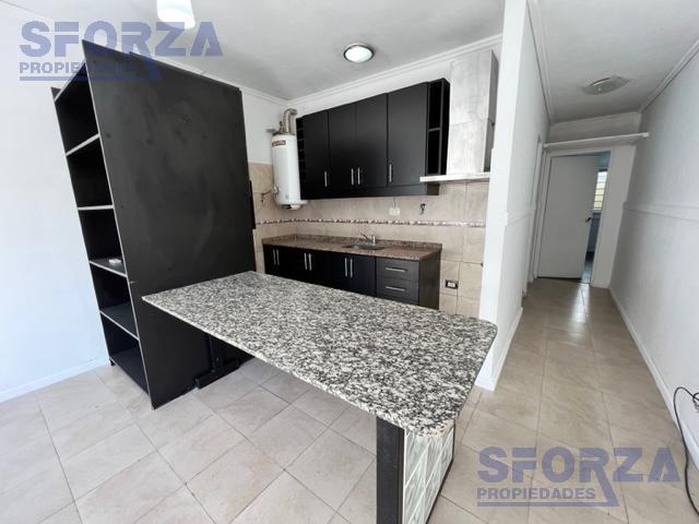 Departamento · 43m² · 3 Ambientes · 1 Cochera