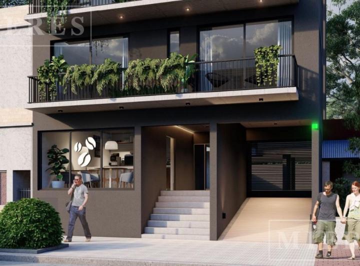 Departamento · 38m² · 2 Ambientes