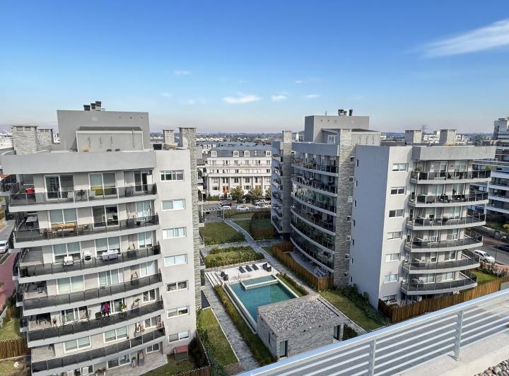 Departamento · 56m² · 2 Ambientes · 1 Cochera
