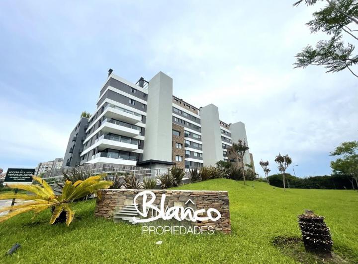 Departamento · 112m² · 4 Ambientes · 1 Cochera