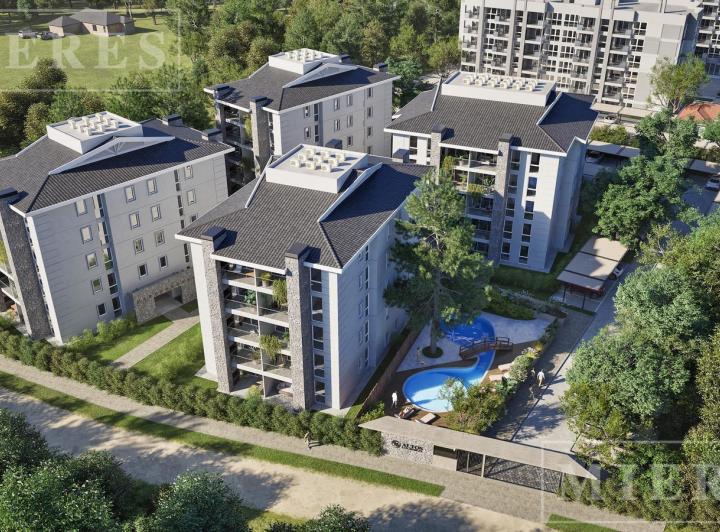 Departamento · 45m² · 2 Ambientes