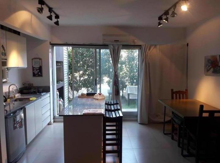 Departamento · 40m² · 1 Ambiente · 1 Cochera