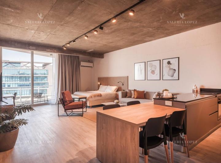 Departamento · 52m² · 2 Ambientes · 1 Cochera