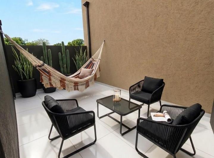 Departamento · 110m² · 4 Ambientes · 1 Cochera