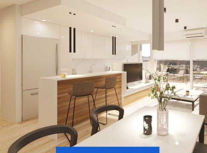 Departamento · 63m² · 2 Ambientes · 1 Cochera