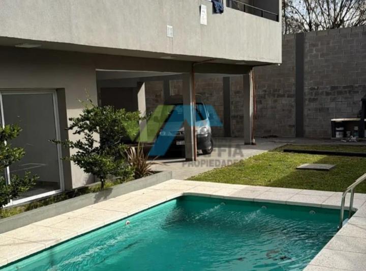 Departamento · 57m² · 2 Ambientes · 1 Cochera