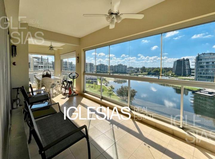 Departamento · 78m² · 3 Ambientes · 1 Cochera