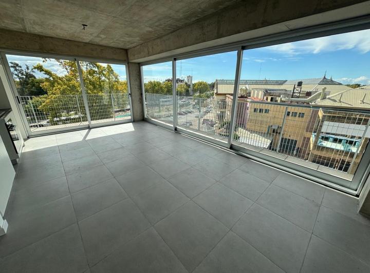 Departamento · 72m² · 3 Ambientes · 1 Cochera