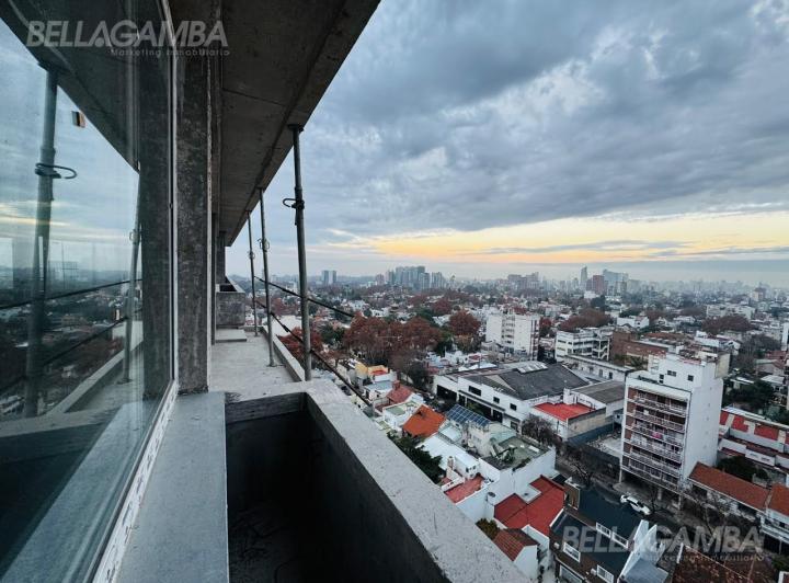 Departamento · 43m² · 2 Ambientes