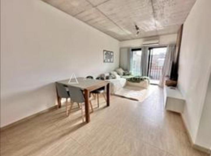 Departamento · 49m² · 2 Ambientes · 1 Cochera