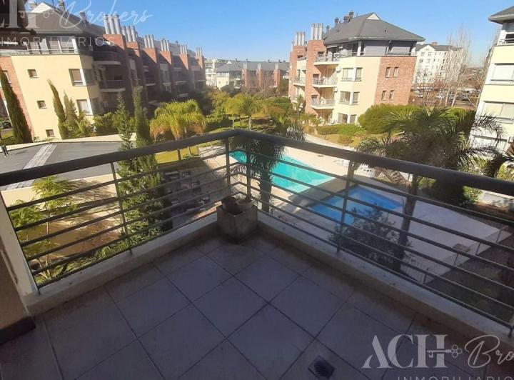 Departamento · 57m² · 3 Ambientes · 1 Cochera