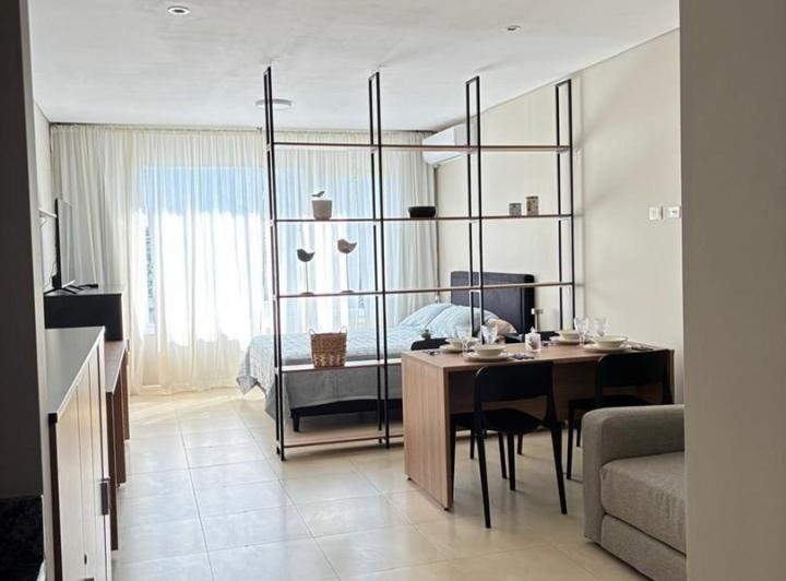 Departamento · 38m² · 1 Ambiente · 1 Cochera