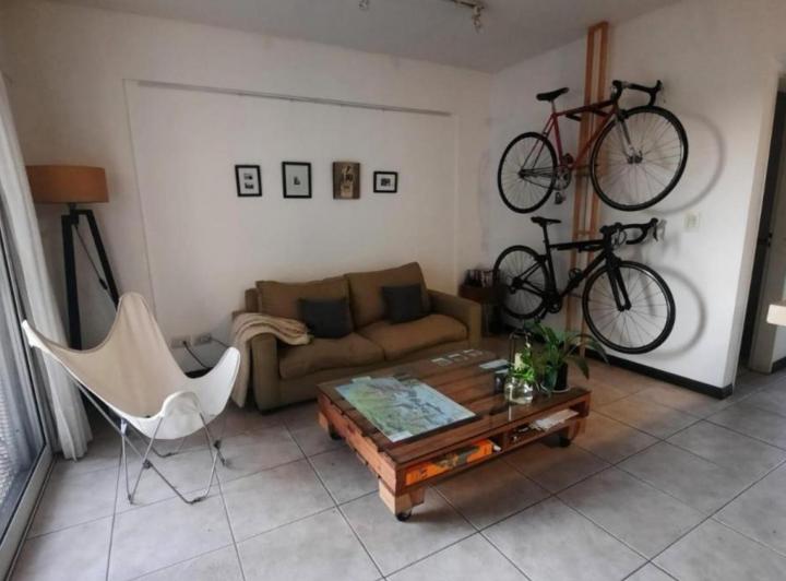 Departamento · 46m² · 2 Ambientes · 1 Cochera