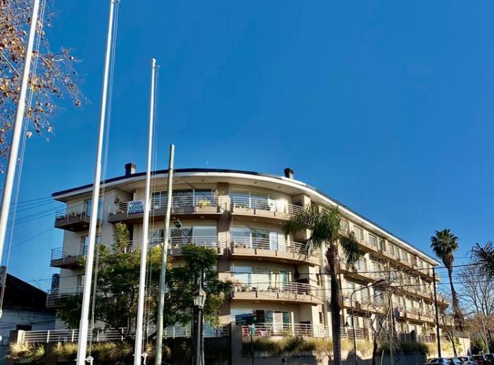 Departamento · 48m² · 2 Ambientes · 1 Cochera