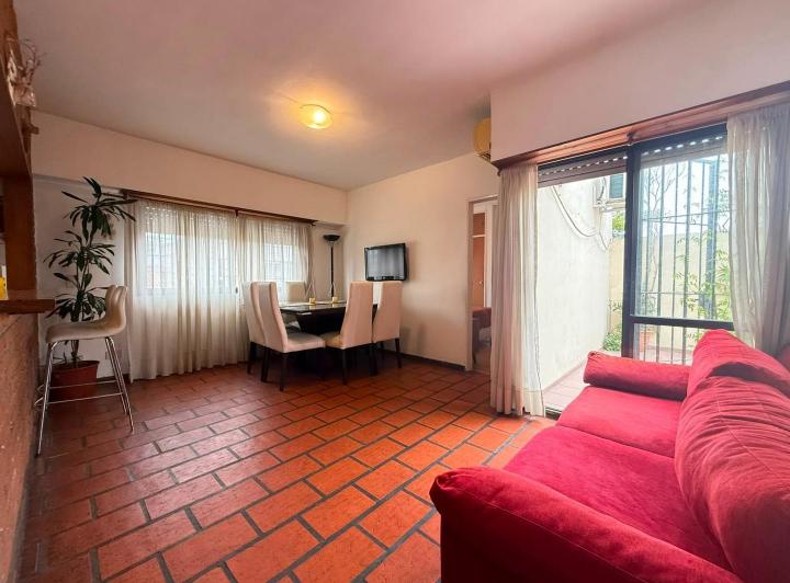 Departamento · 62m² · 3 Ambientes · 1 Cochera