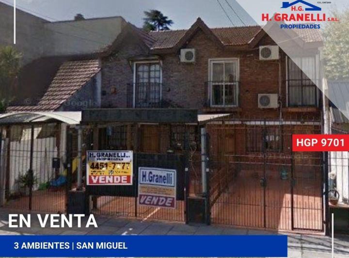 Departamento · 93m² · 3 Ambientes