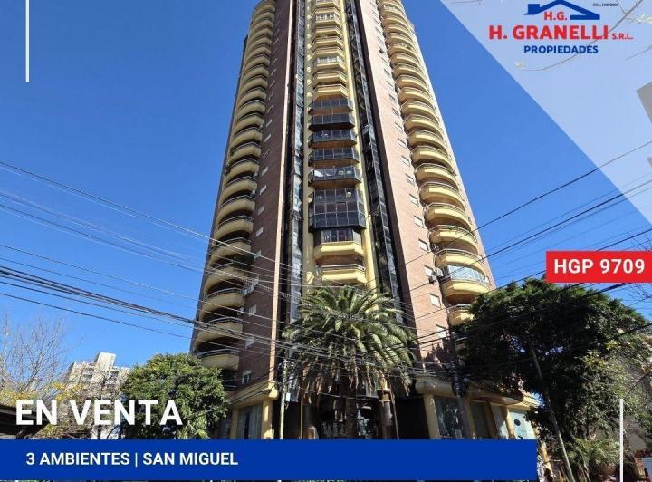 Departamento · 52m² · 3 Ambientes
