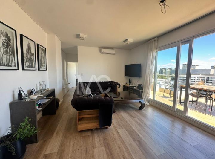 Departamento · 56m² · 2 Ambientes · 1 Cochera